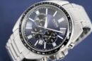 Hugo Boss Men's Watch Chronograph Driver Blue - HB1513081